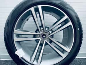 Jante originale Mercedes GLE V167 C167 W167 300 350D 400 450 suv coupe — miniatura 5