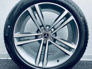 Jante originale Mercedes GLE V167 C167 W167 300 350D 400 450 suv coupe — miniatura 8