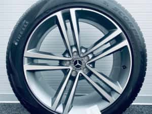 Jante originale Mercedes GLE V167 C167 W167 300 350D 400 450 suv coupe — miniatura 9