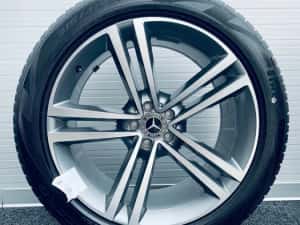 Jante originale Mercedes GLE V167 C167 W167 300 350D 400 450 suv coupe — miniatura 10