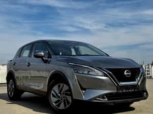 10/2023 NISSAN QASHQAI 1.3 BENZINA MANUAL