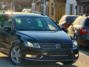 Volkswagen Passat 2.0 TDI 4motion — miniatura 2