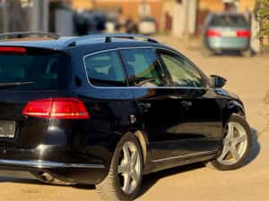 Volkswagen Passat 2.0 TDI 4motion — miniatura 3