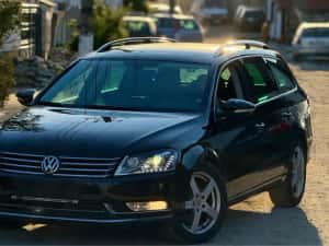 Volkswagen Passat 2.0 TDI 4motion — miniatura 9