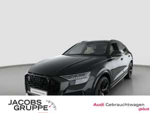 Audi RSQ8 - 600 cp, 24.610 km, Benzină, SUV