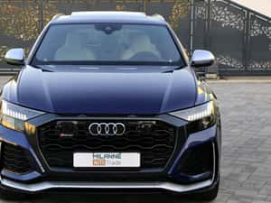 Audi RSQ8 - 600 cp, 24.610 km, Benzină, SUV — miniatura 4