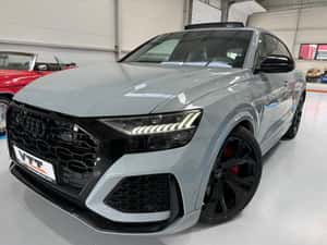 Audi RSQ8 - 600 cp, 24.610 km, Benzină, SUV — miniatura 5