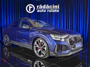 Audi RSQ8 - 600 cp, 24.610 km, Benzină, SUV — miniatura 6