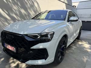 Audi RSQ8 - 600 cp, 24.610 km, Benzină, SUV — miniatura 7