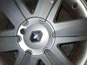 Jante aliaj originale Renault R16 4x100