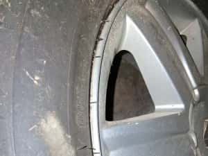 Jante aliaj originale Renault R16 4x100 — miniatura 3