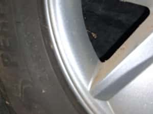 Jante aliaj originale Renault R16 4x100 — miniatura 4