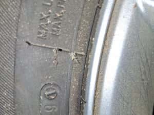 Jante aliaj originale Renault R16 4x100 — miniatura 6