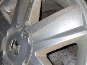 Jante aliaj originale Renault R16 4x100 — miniatura 7