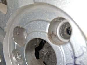 Jante aliaj originale Renault R16 4x100 — miniatura 8