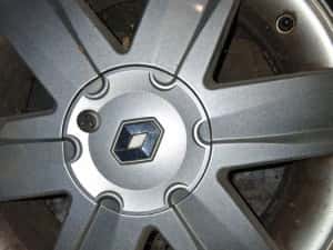 Jante aliaj originale Renault R16 4x100 — miniatura 9