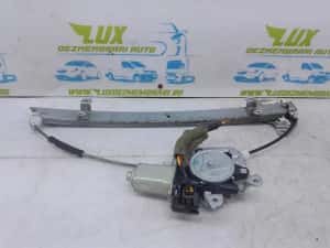 Macara dreapta fata 807308991a Nissan Tiida C11 (2004 - 2008) — miniatura 7