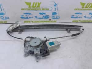 Macara dreapta fata 807308991a Nissan Tiida C11 (2004 - 2008) — miniatura 8