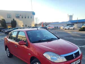 OCAZIE 125000 km! renault symbol posibilitate RATE FIXE  GARANȚIE — miniatura 4