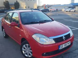 OCAZIE 125000 km! renault symbol posibilitate RATE FIXE  GARANȚIE — miniatura 10