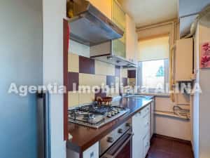 Ap. 2 camere LA CHEIE, in Deva, zona Dacia, Aleea Salcamilor, 31,11 mp, semidecomandat, etaj 4. — miniatura 5