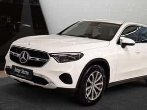 Mercedes-Benz GLC 220 Automată 197 HP Diesel