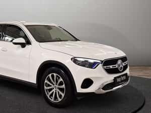 Mercedes-Benz GLC 220 Automată 197 HP Diesel — miniatura 3