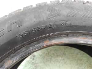 cauciucuri 195/55/15 m+s — miniatura 4