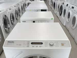 Miele Softtronic W4164 WPS – Mașină de spălat PREMIUM Germania — miniatura 2
