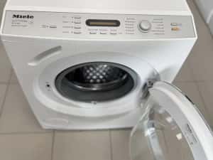 Miele Softtronic W4164 WPS – Mașină de spălat PREMIUM Germania — miniatura 4