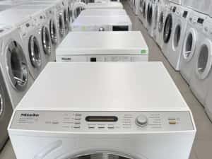 Miele Softtronic W4164 WPS – Mașină de spălat PREMIUM Germania — miniatura 9