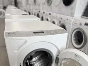 Miele Softtronic W4164 WPS – Mașină de spălat PREMIUM Germania — miniatura 10