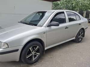 Skoda Octavia 1.9 ALH, vopsea originala,fără rugina