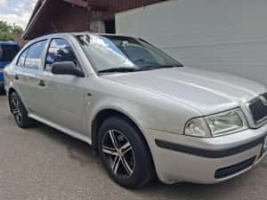 Skoda Octavia 1.9 ALH, vopsea originala,fără rugina — miniatura 2