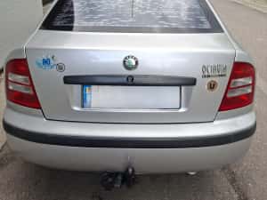 Skoda Octavia 1.9 ALH, vopsea originala,fără rugina — miniatura 3