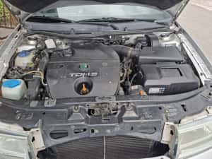 Skoda Octavia 1.9 ALH, vopsea originala,fără rugina — miniatura 4
