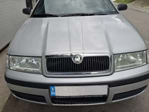 Skoda Octavia 1.9 ALH, vopsea originala,fără rugina — miniatura 5