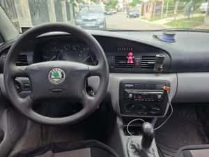 Skoda Octavia 1.9 ALH, vopsea originala,fără rugina — miniatura 8
