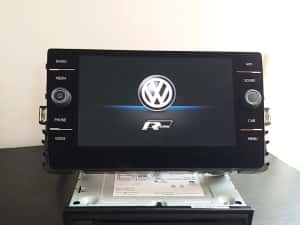 Navigatie Originala MIB 2 DISCOVER media golf 7 passat b8