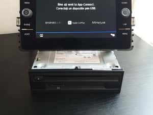 Navigatie Originala MIB 2 DISCOVER media golf 7 passat b8 — miniatura 2