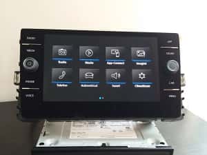 Navigatie Originala MIB 2 DISCOVER media golf 7 passat b8 — miniatura 6