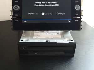 Navigatie Originala MIB 2 DISCOVER media golf 7 passat b8 — miniatura 8