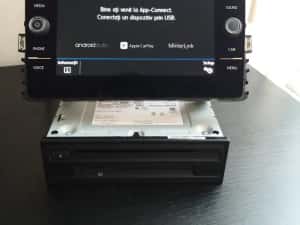 Navigatie Originala MIB 2 DISCOVER media golf 7 passat b8 — miniatura 9