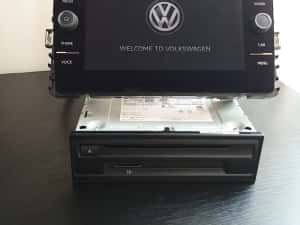 Navigatie Originala MIB 2 DISCOVER media golf 7 passat b8 — miniatura 10