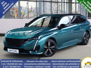 Peugeot 308 GT EA8 S&S Automată 131 HP Benzină