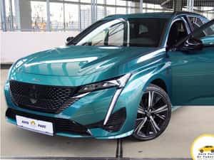 Peugeot 308 GT EA8 S&S Automată 131 HP Benzină — miniatura 2