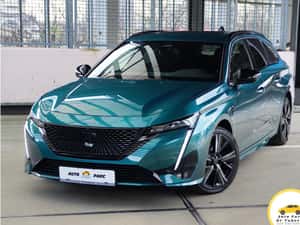 Peugeot 308 GT EA8 S&S Automată 131 HP Benzină — miniatura 3