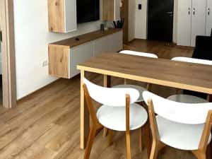 Apartament 2 camere | Zona Campus | Etaj 1 | 50 mp | 2 locuri parcare — miniatura 4