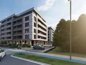 Twin Residence- Un nou reper pe piata imobiliara din Timisoara. — miniatura 3