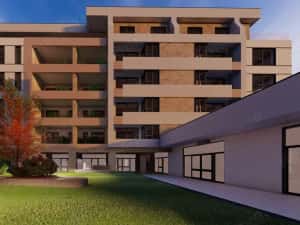 Twin Residence- Un nou reper pe piata imobiliara din Timisoara. — miniatura 6